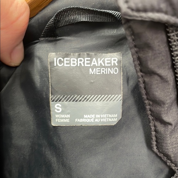 Icebreaker Wool Fill Puffer Jacket - Picture 2 of 6